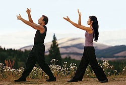 qigon francesco und daisy