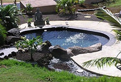 water pool kahuna valley